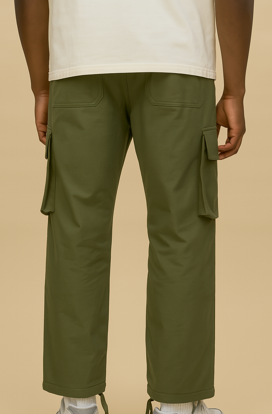 WP-CP-01 — Green Cargo Pant