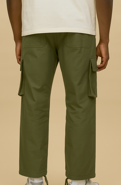 WP-CP-01 — Green Cargo Pant