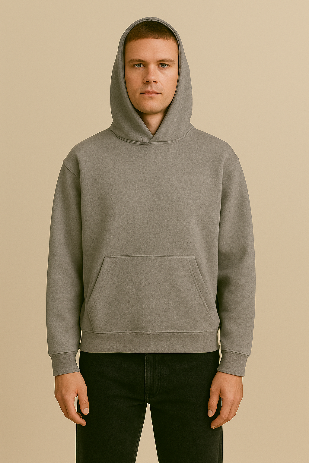 Hoodie - Grey