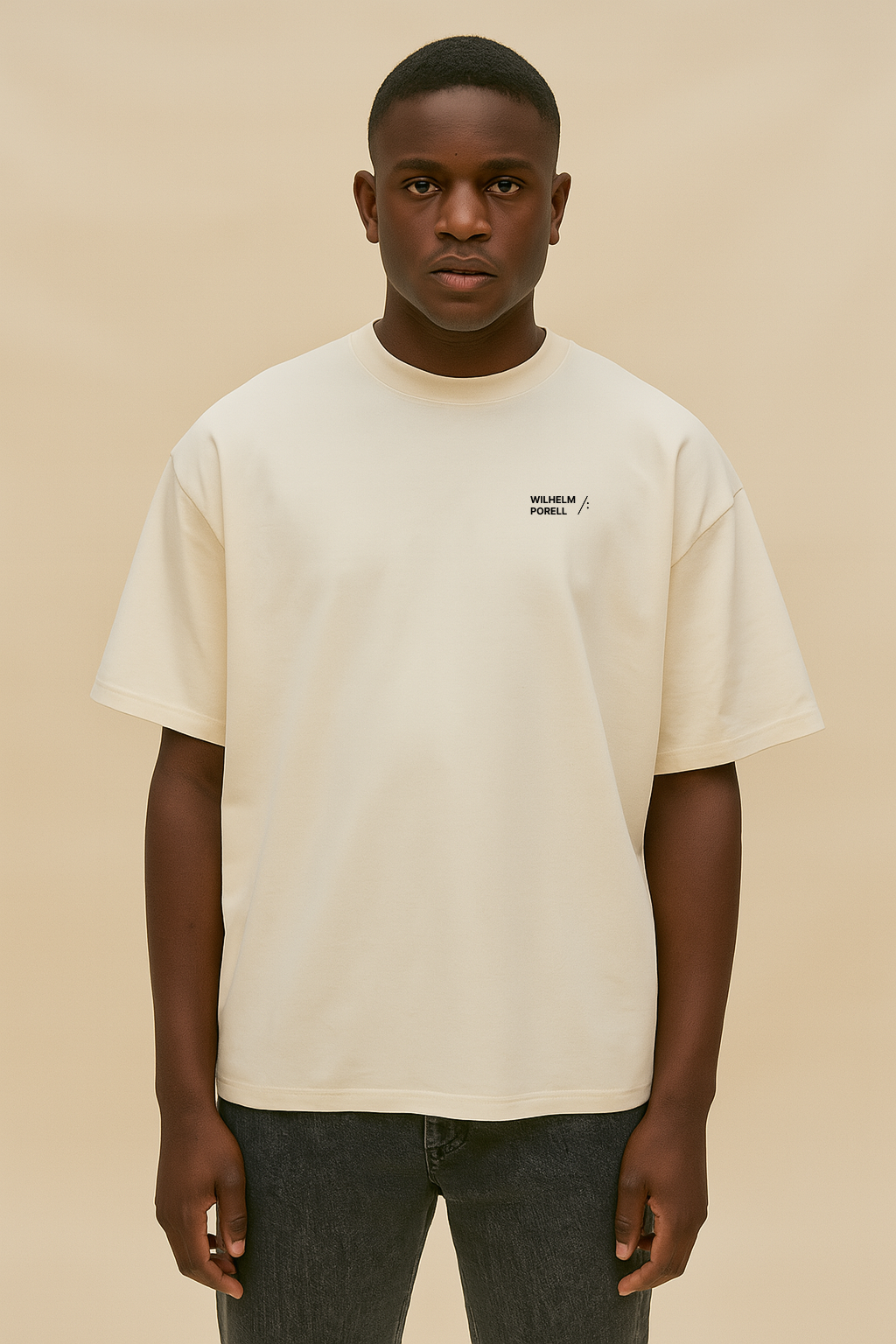 Icon Oversized T-shirt /: