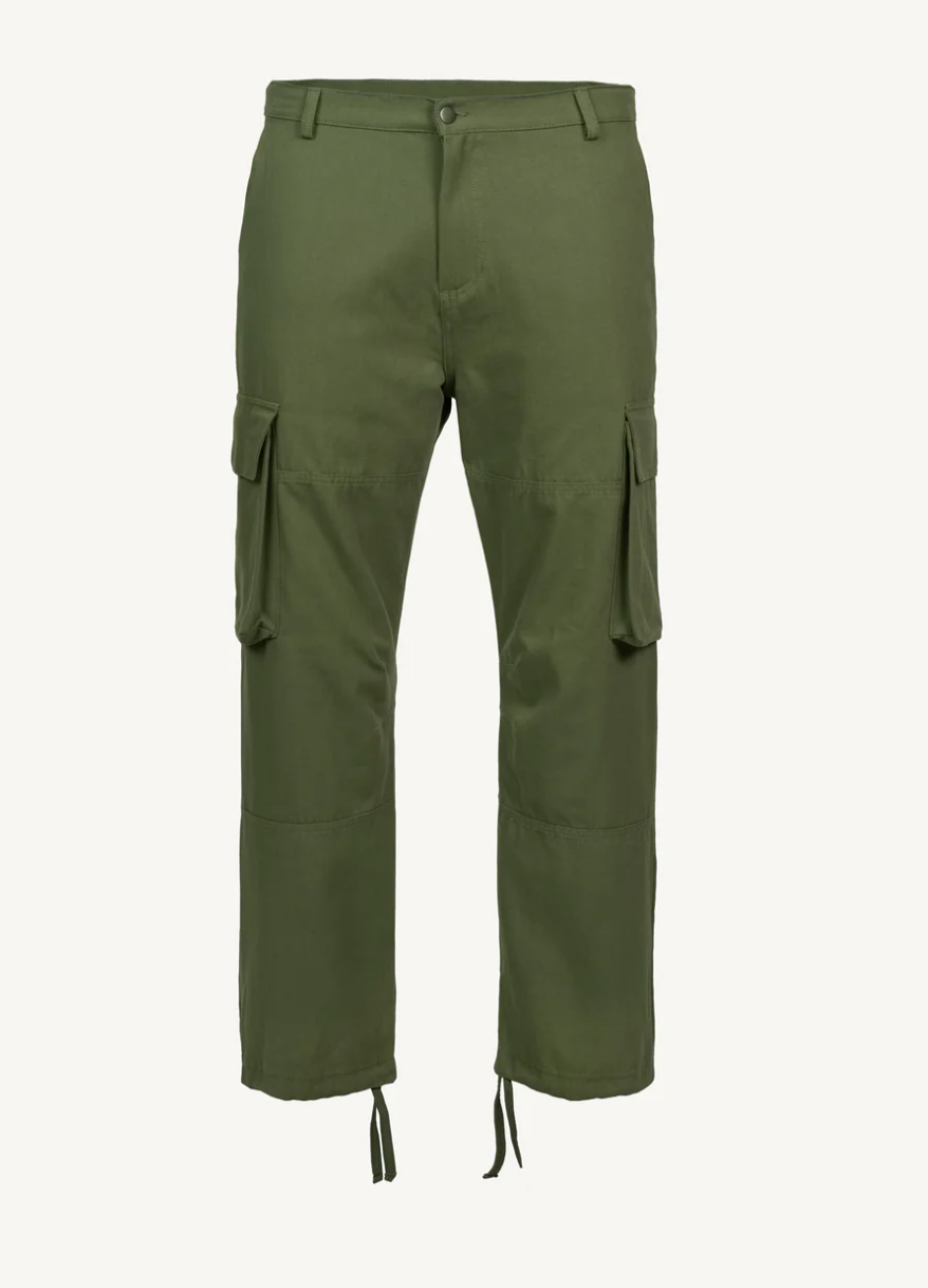 WP-CP-01 — Green Cargo Pant