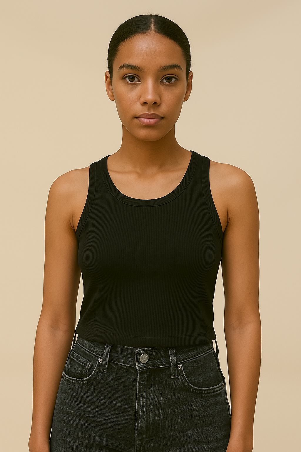 Tank Top - Black
