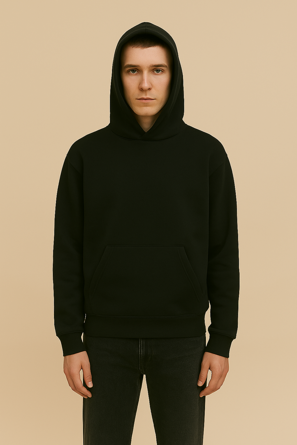 Hoodie - Black